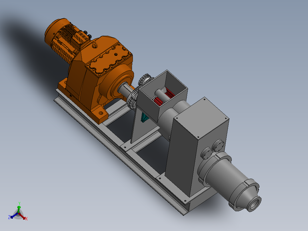 A3003542-真空压力机