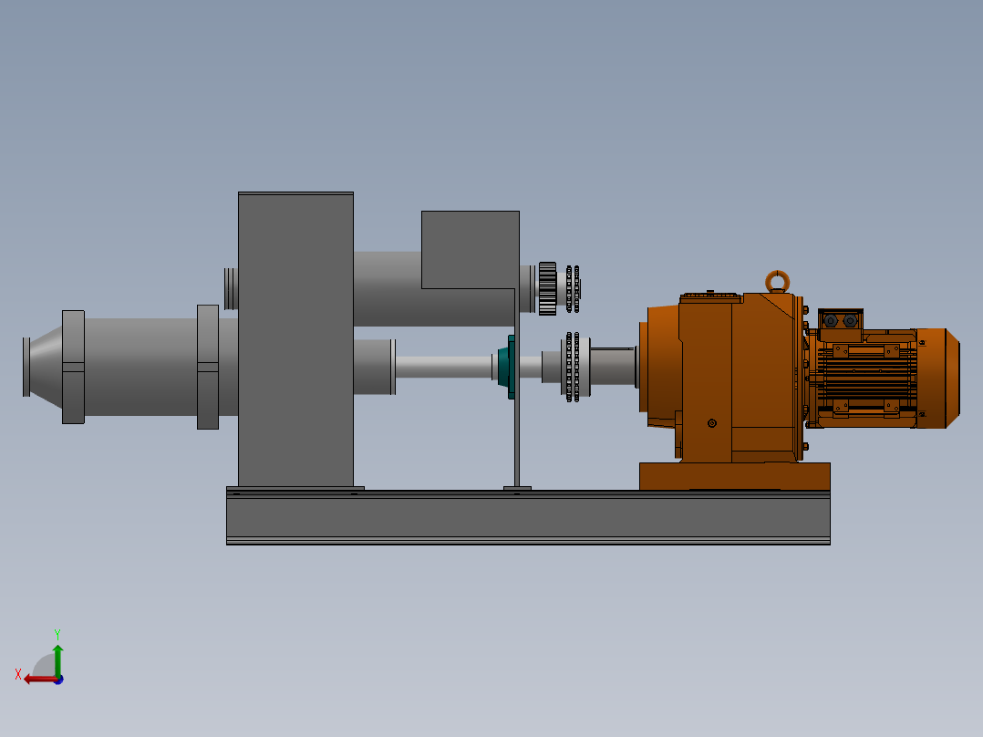 A3003542-真空压力机后视图