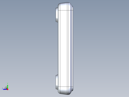 B2005086-RFID 13.56Mhz IC USB读卡器右视缩略图