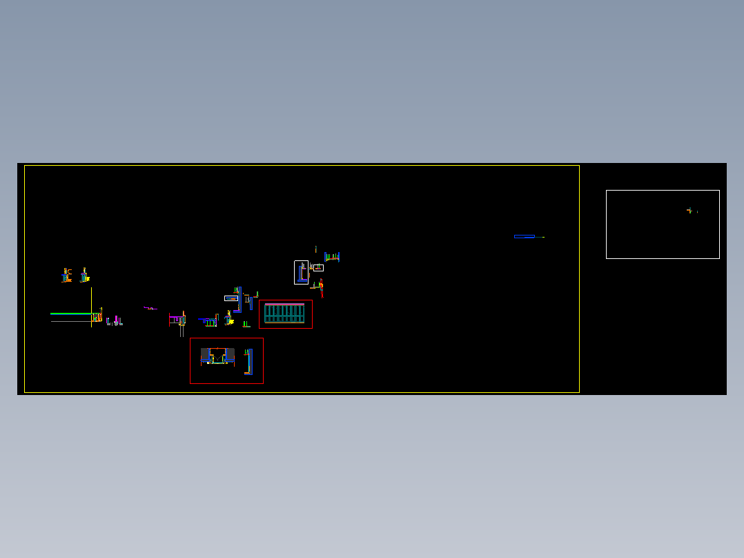 16-走道大样（DT-111.43-44）