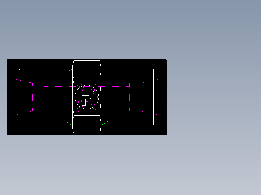PARKER管接头EO Union G04LLCFX_back