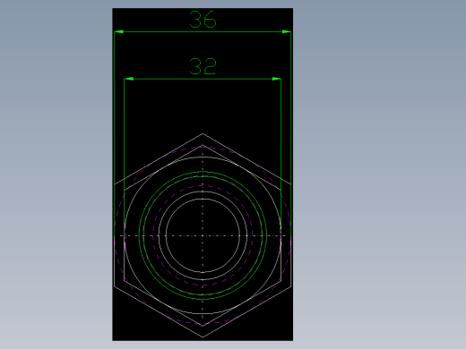 PARKER管接头EO Bulkhead union SV18LMS(16)_left
