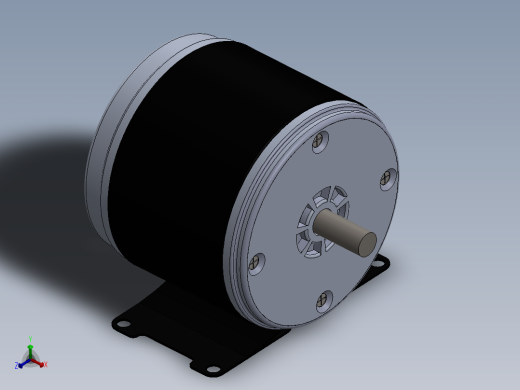 电机MY1016 12V和24V 250W，用于电动自行车、卡丁车、迷你自行车等