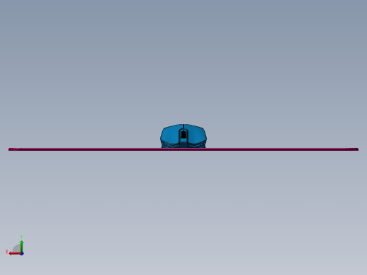 鼠标和鼠标后视缩略图