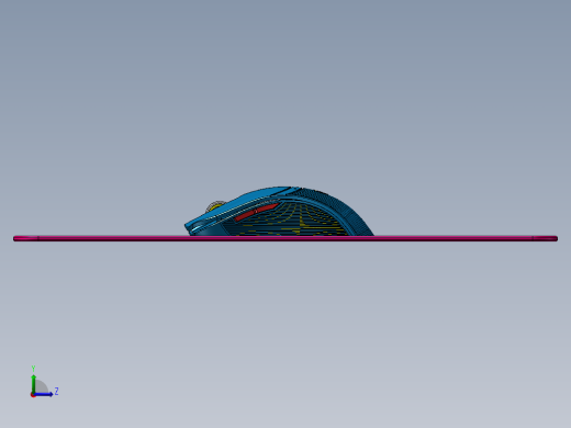 鼠标和鼠标左视缩略图