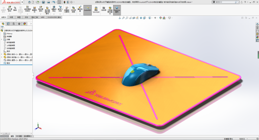 鼠标和鼠标缩略图