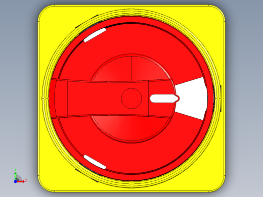 韩荣 MAS-025A前视缩略图