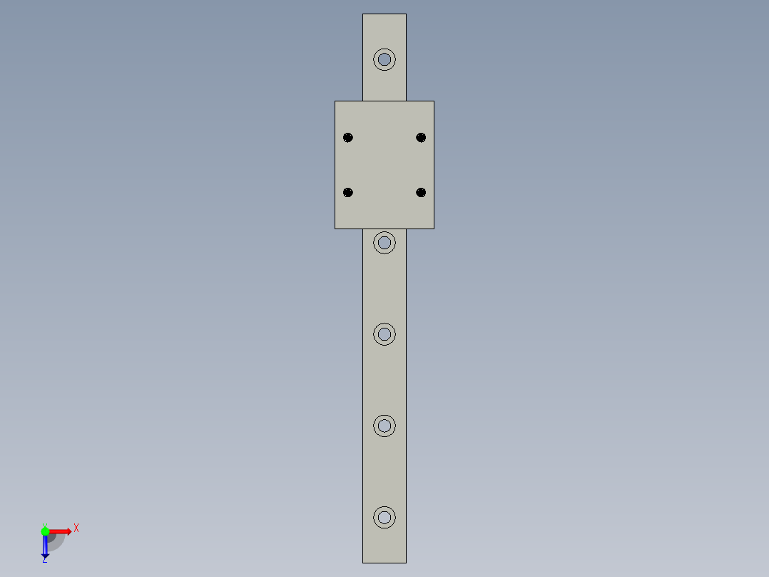 TM12NNA-1-150-NA-Z0俯视图