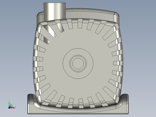 JTP-2000水泵前视缩略图