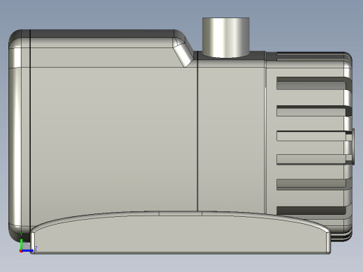 JTP-2000水泵左视缩略图