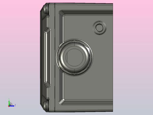 标准减速电机S250RT-R-5～140左视缩略图