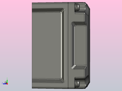 标准减速电机S250RT-R-5～140右视缩略图