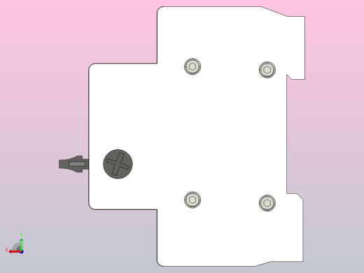 CDB5 隔离开关[CDB5320]德力西后视缩略图