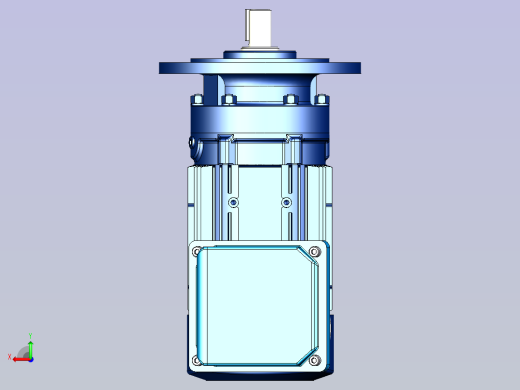 住友(SMT)减速机3D CNVM05-6075后视缩略图
