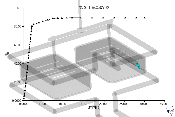 肥皂盒底座注塑模具设计-含模流1645044
