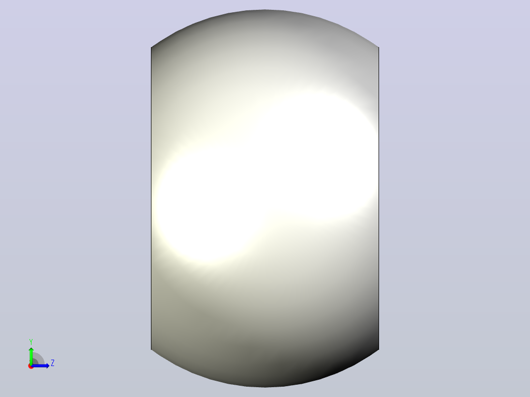 GN 1524-M10-80-NIM GN1524NI摆动螺栓左视图