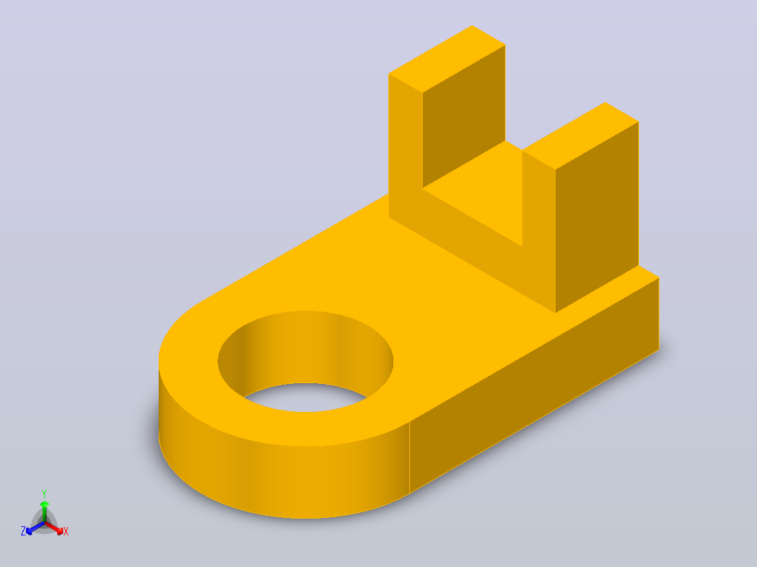 练习 47主视图