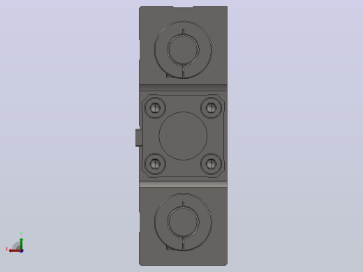 PHD气缸SLB86x50_DB_M_AE_AR_62516_1O_E_7011-12 WORKING RETRACT后视缩略图