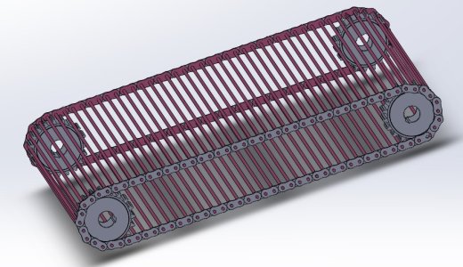 玉米根茬收获机（SW+CAD+说明书）缩略图