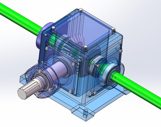 玉米根茬收获机（SW+CAD+说明书）缩略图