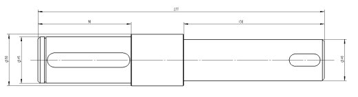 玉米根茬收获机（SW+CAD+说明书）缩略图