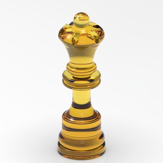 国际象棋皇后棋子缩略图