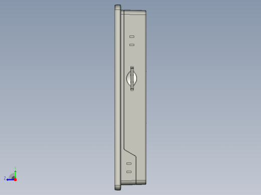 LT2070E 驱动器3D图纸.rar右视缩略图