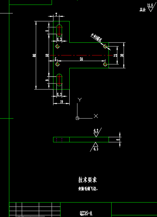 杯体抛光机CAD