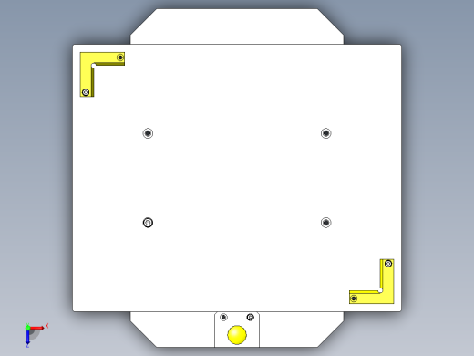 柱塞型旋转组件俯视缩略图