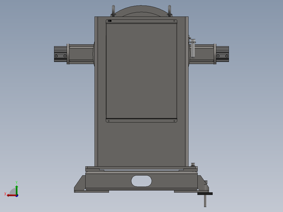 B3246-焊接变位机5后视图