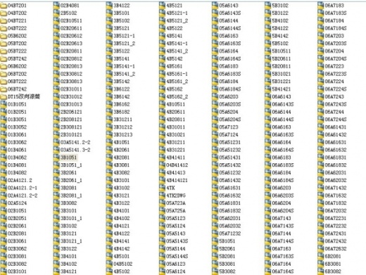 NPCTC0000900滚筒输送机全套设计图纸 机械设备 cad图纸文件素材缩略图