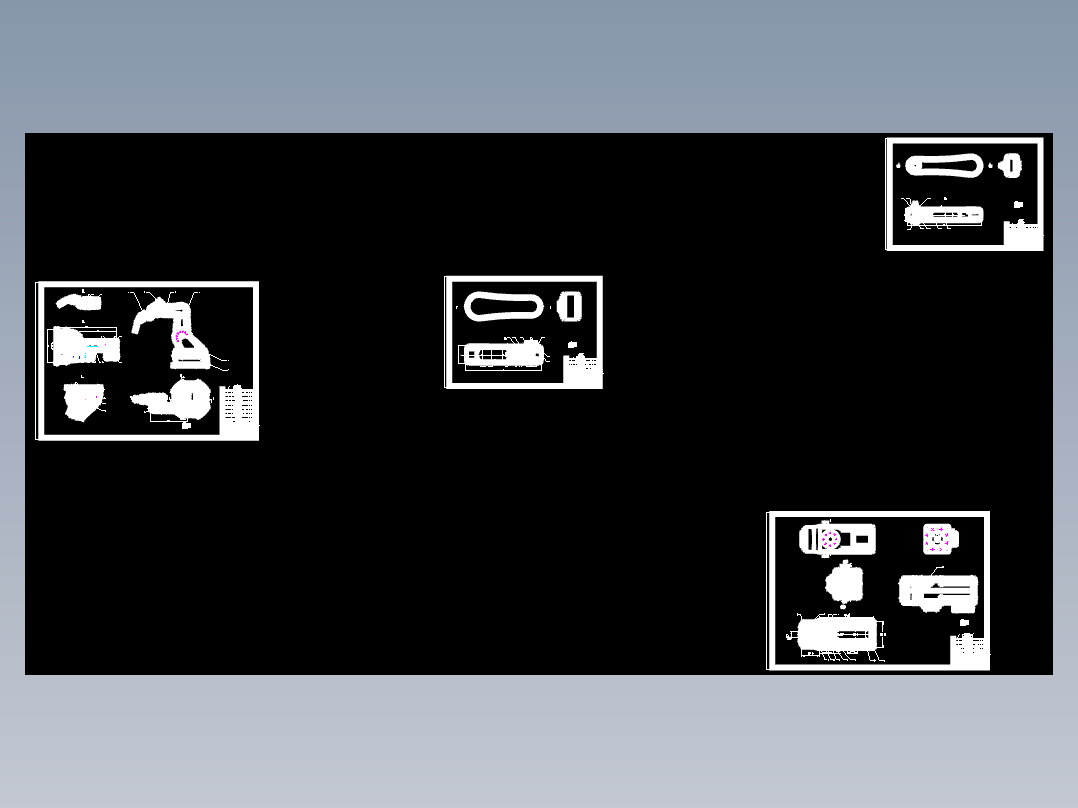 焊接机器人结构设计【焊接机械手】【5自由度】