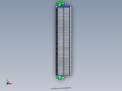 A19_重型双带轴承滚筒线前视缩略图