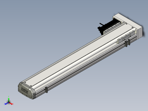 Toyo东佑达直线模组-ETH14-700-BL-400W