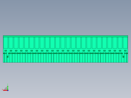 DEGSON 2EDG 系列 5.0mm 可插拔接线端子组-2EDGKB-5.0-24P-14-00AH后视缩略图