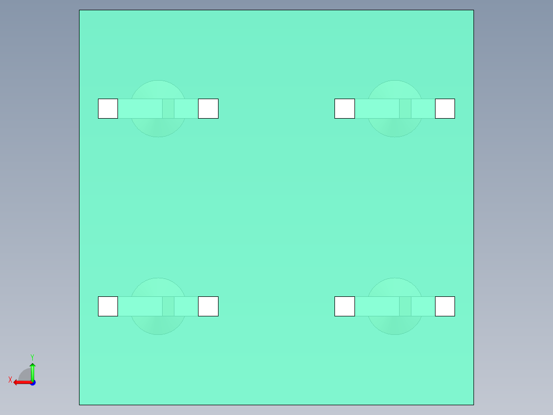 LED_L-875-4_Green_10x10mm后视图