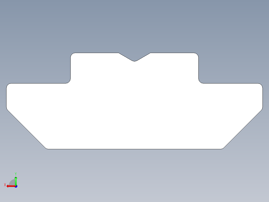 型材-BR 8 SLOT M5 SLIDE BLOCK KJN514929后视图