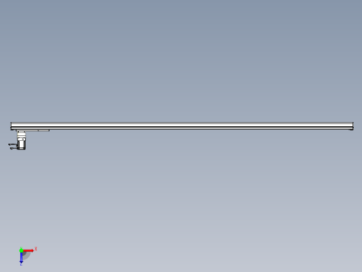 威洛博VG 系列模组VG22-L50π-S3100-BC-ZP75B-C3-K俯视缩略图