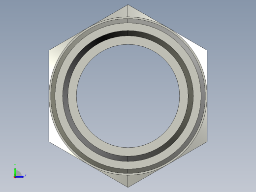 卡套式工业通用硬管接头EO Union G35LCFX左视缩略图