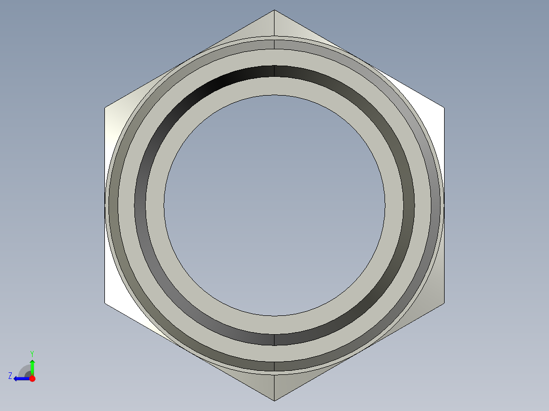 卡套式工业通用硬管接头EO Union G35LCFX右视图