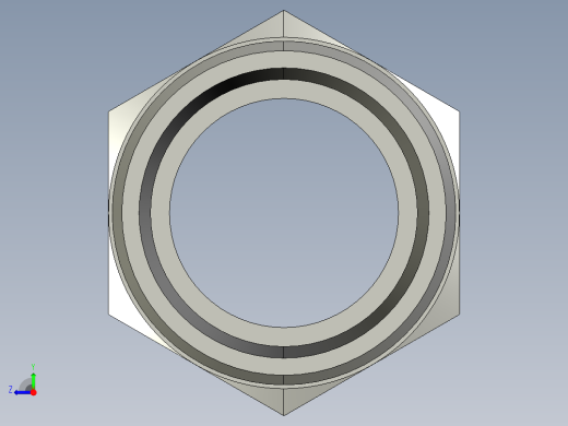 卡套式工业通用硬管接头EO Union G35LCFX右视缩略图