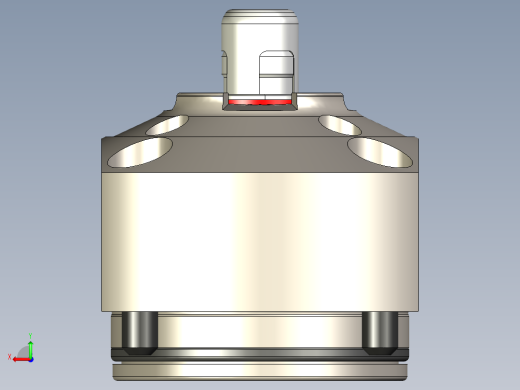 KOSMEKSFA2000-M1N-110多系列多零件图纸模型多系列多零件图纸模型后视缩略图