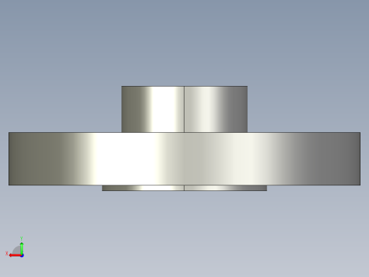 船舶管路系统SeaCor_Flange Vanstone_SOC_37J154007_0.75in后视缩略图