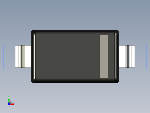 分立半导体元件封装-DO-215AD前视缩略图