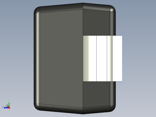 分立半导体元件封装-DO-215AD右视缩略图