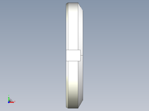 5轴数控CNC前视缩略图