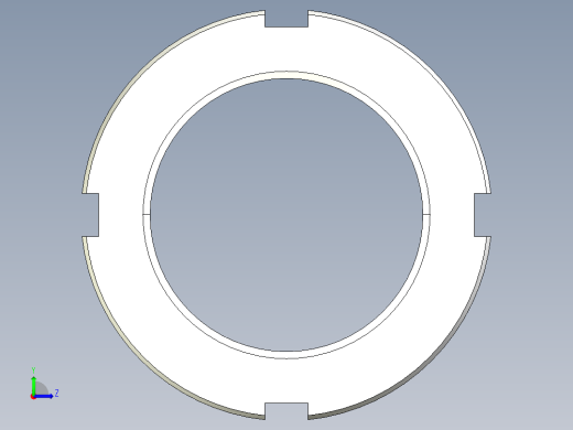 5轴数控CNC左视缩略图