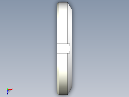 5轴数控CNC俯视缩略图