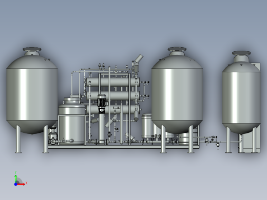 超纯水前视缩略图