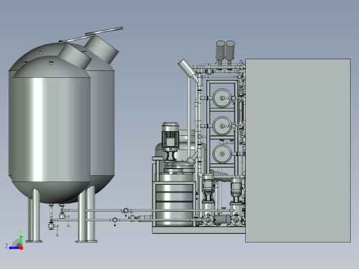 超纯水右视缩略图